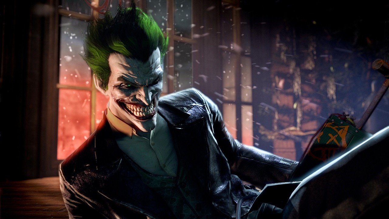Batman: Arkham Origins (Edición Coleccionista)